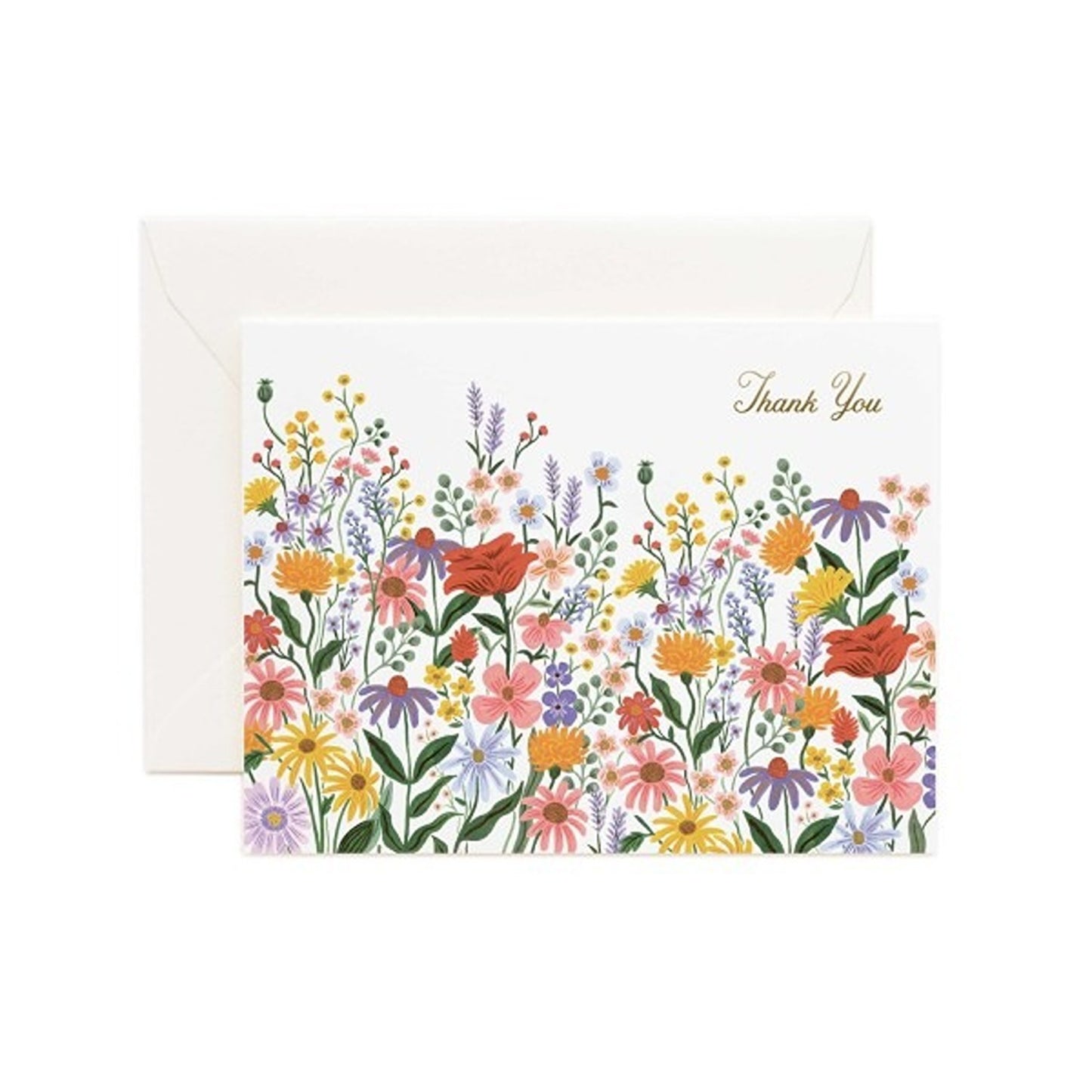 Boxed Set - Prairie Garden Thank You Cards