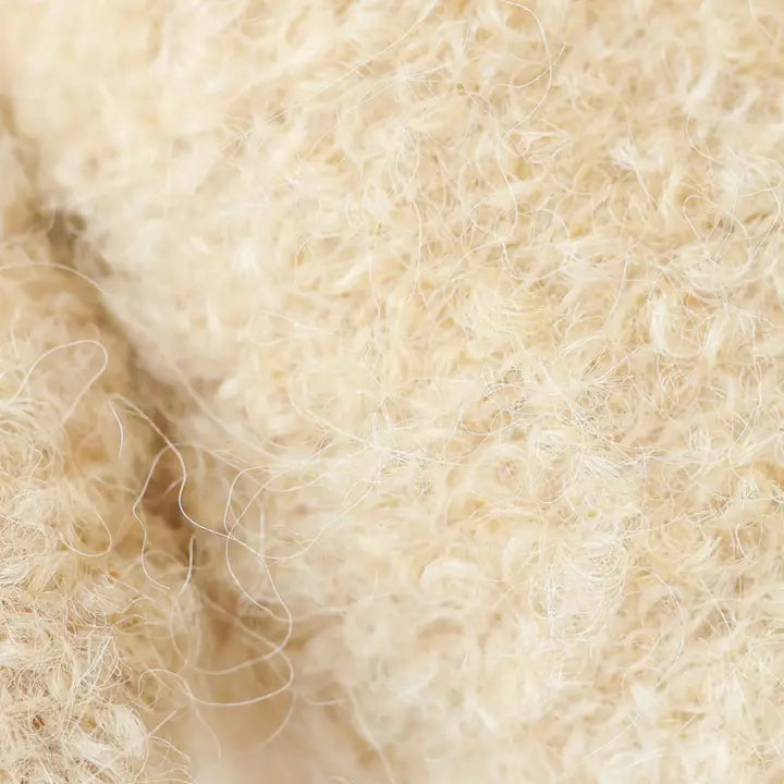 Baby Animal - Boucle Bear Honey