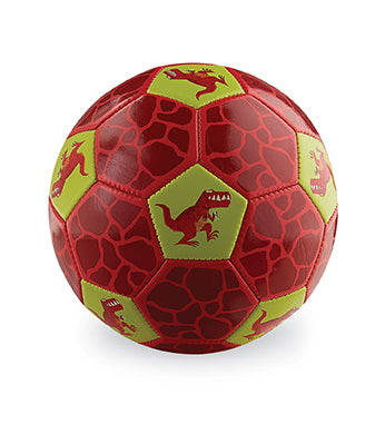 Soccer Ball - Dinosaur - Size 3