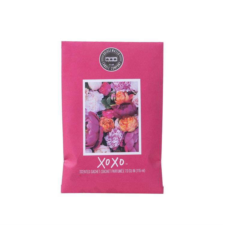 Plaid Sachet - XOXO