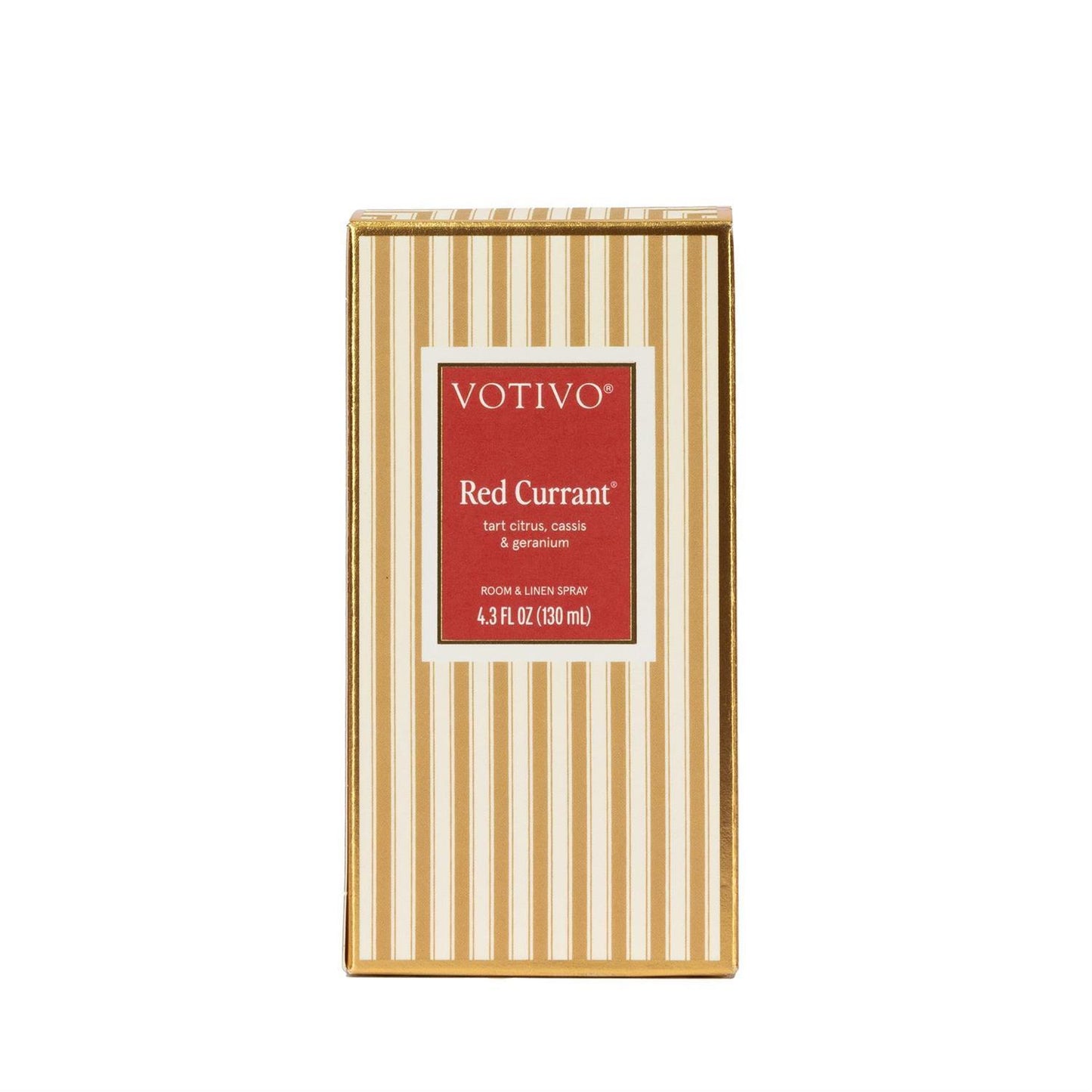 Red Currant Holiday Room & Linen Spray
