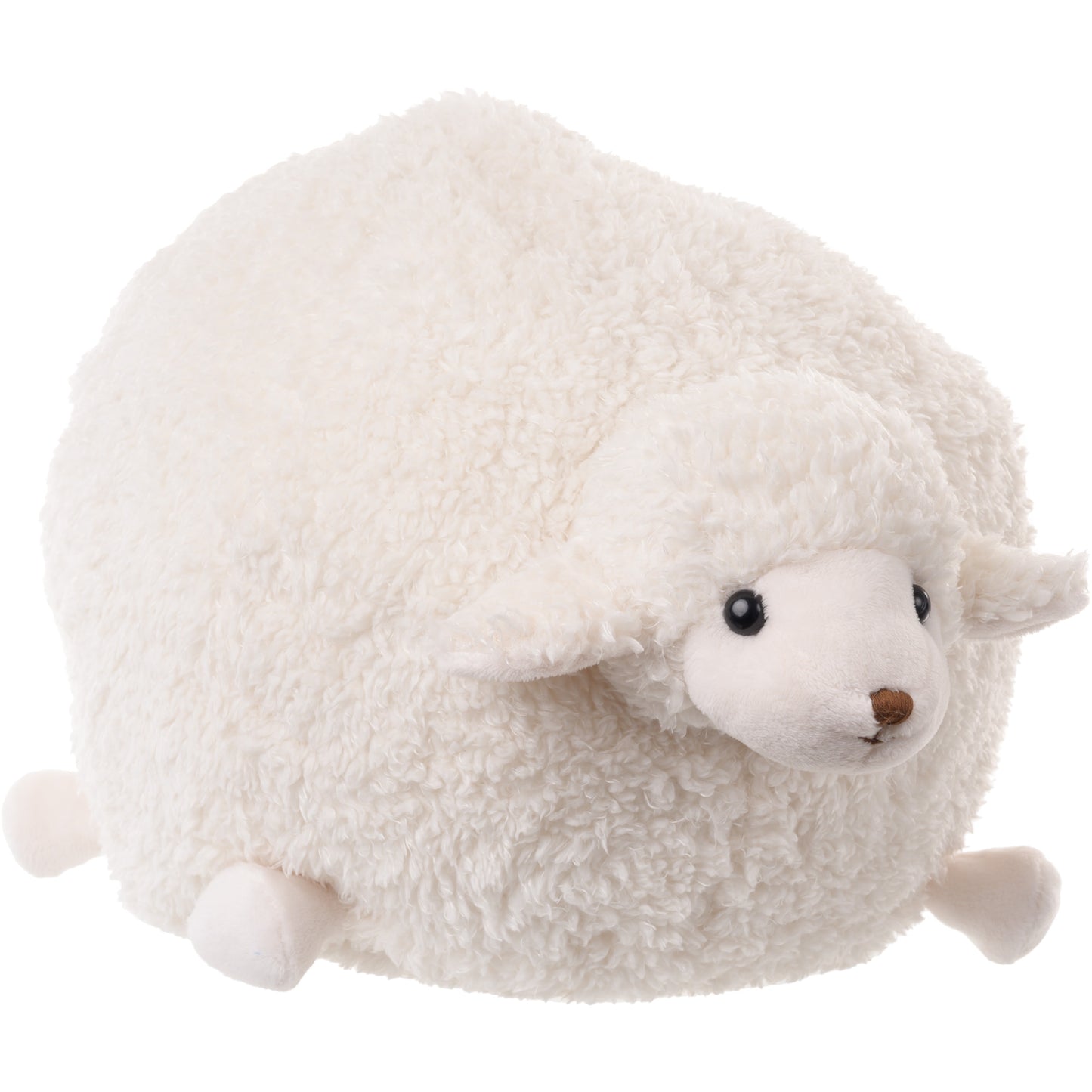 Sweet Lefty White Sheep