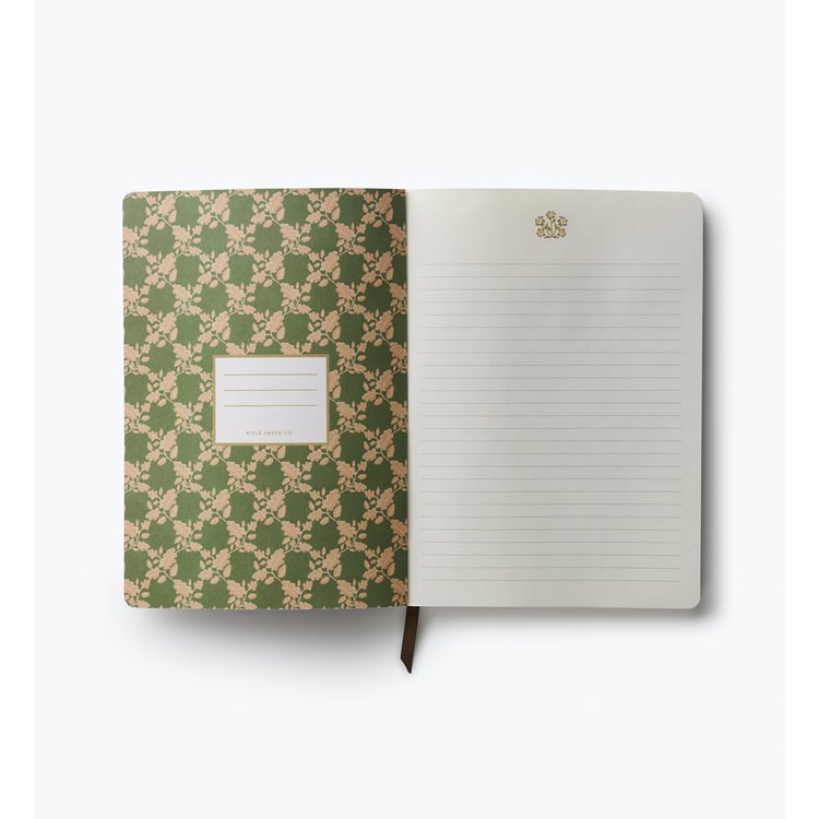 Softcover Journal - Portico