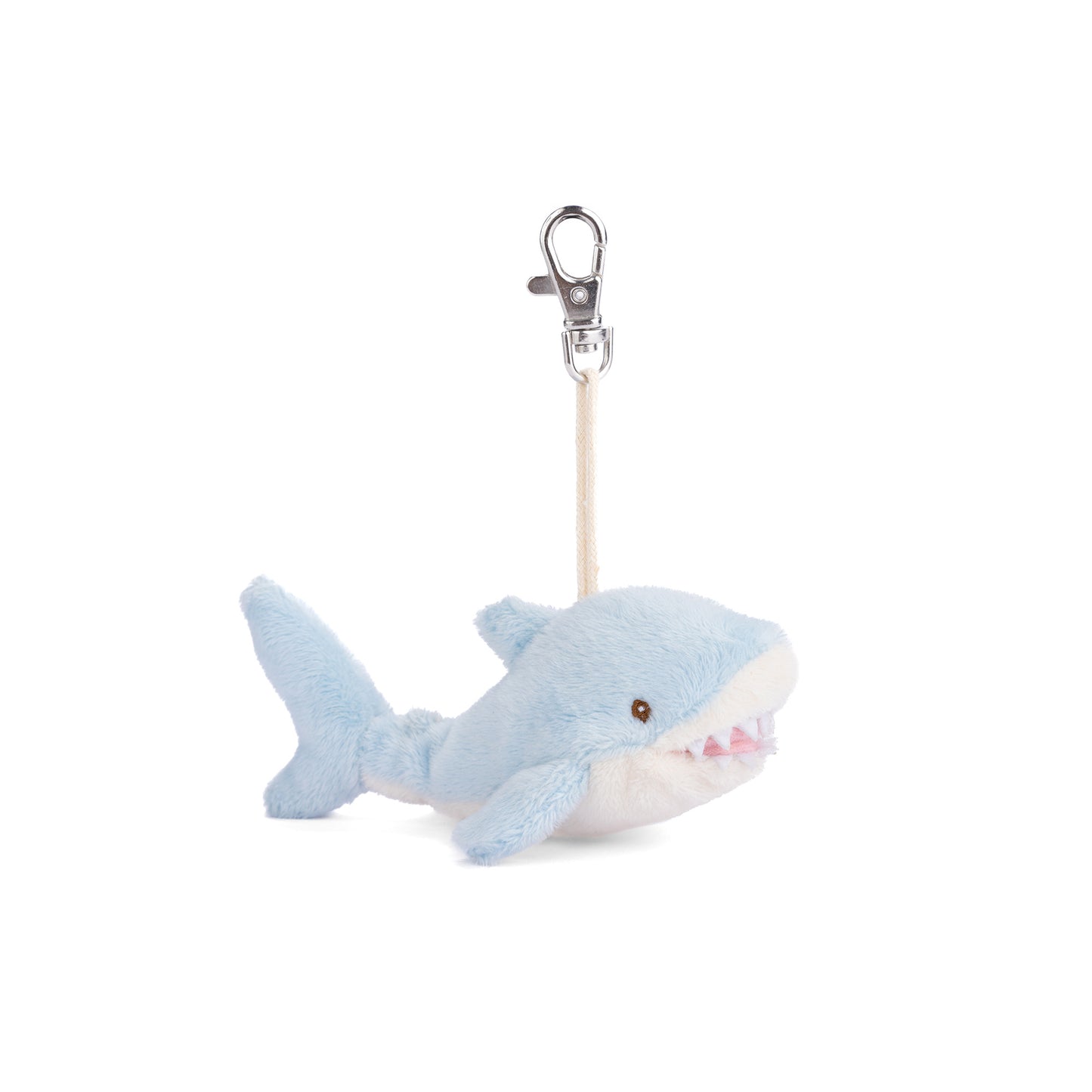 Bag Charm - Splash Shark