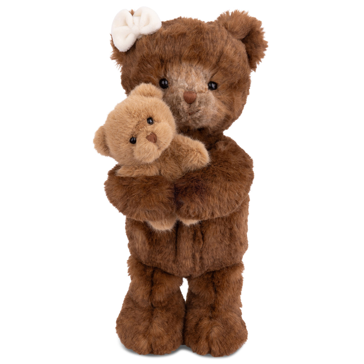Teddy & Mama