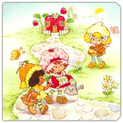 Strawberry's Sweet Surprise