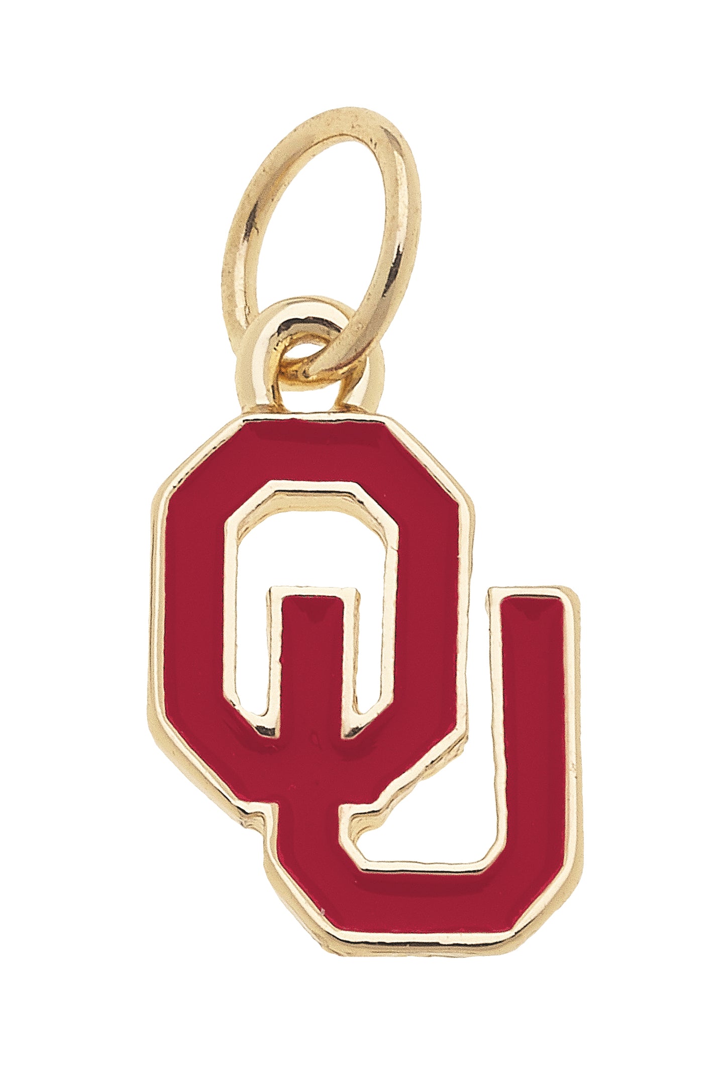 Charm - Oklahoma Sooners Logo