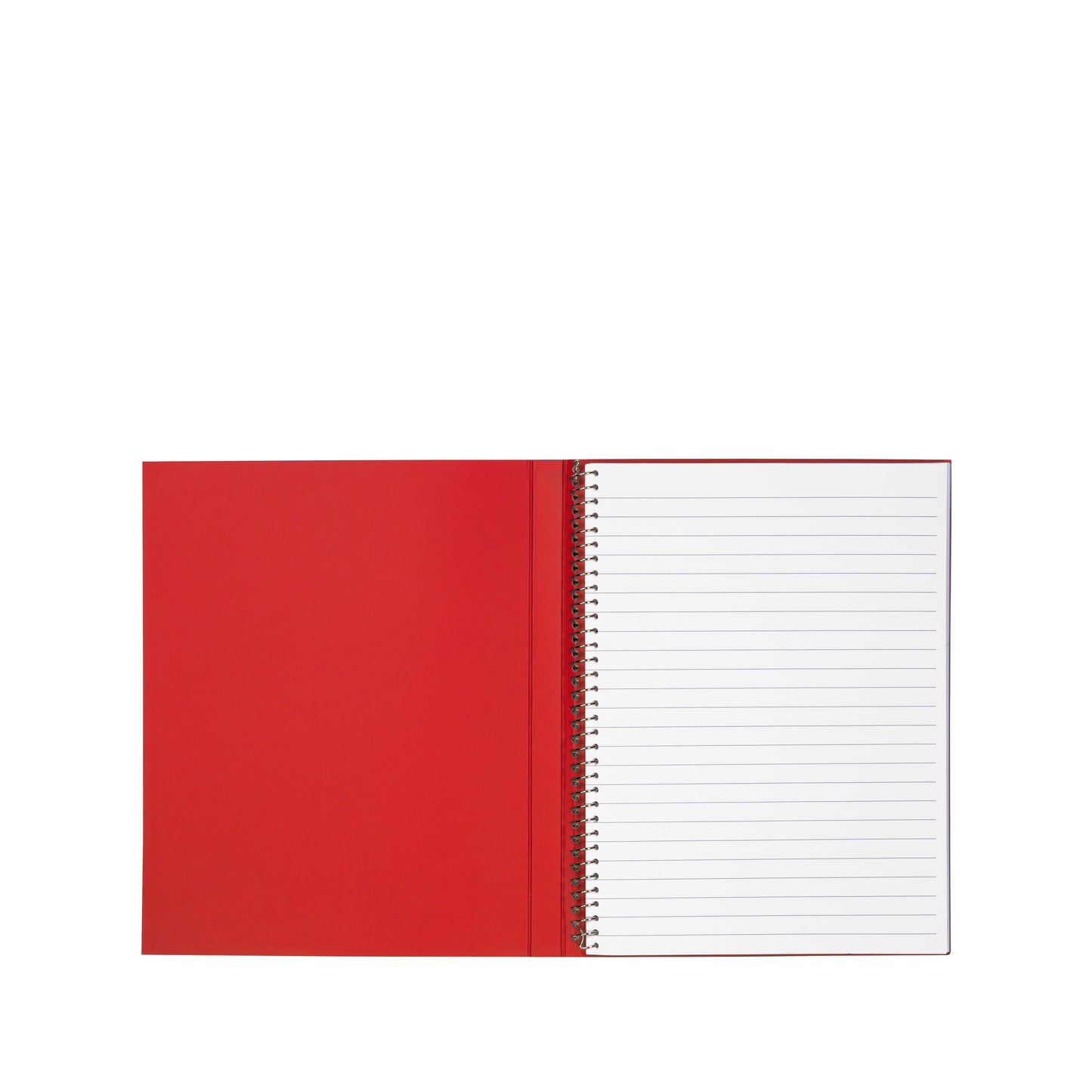 Concealed Spiral Notebook - Sweet Hearts