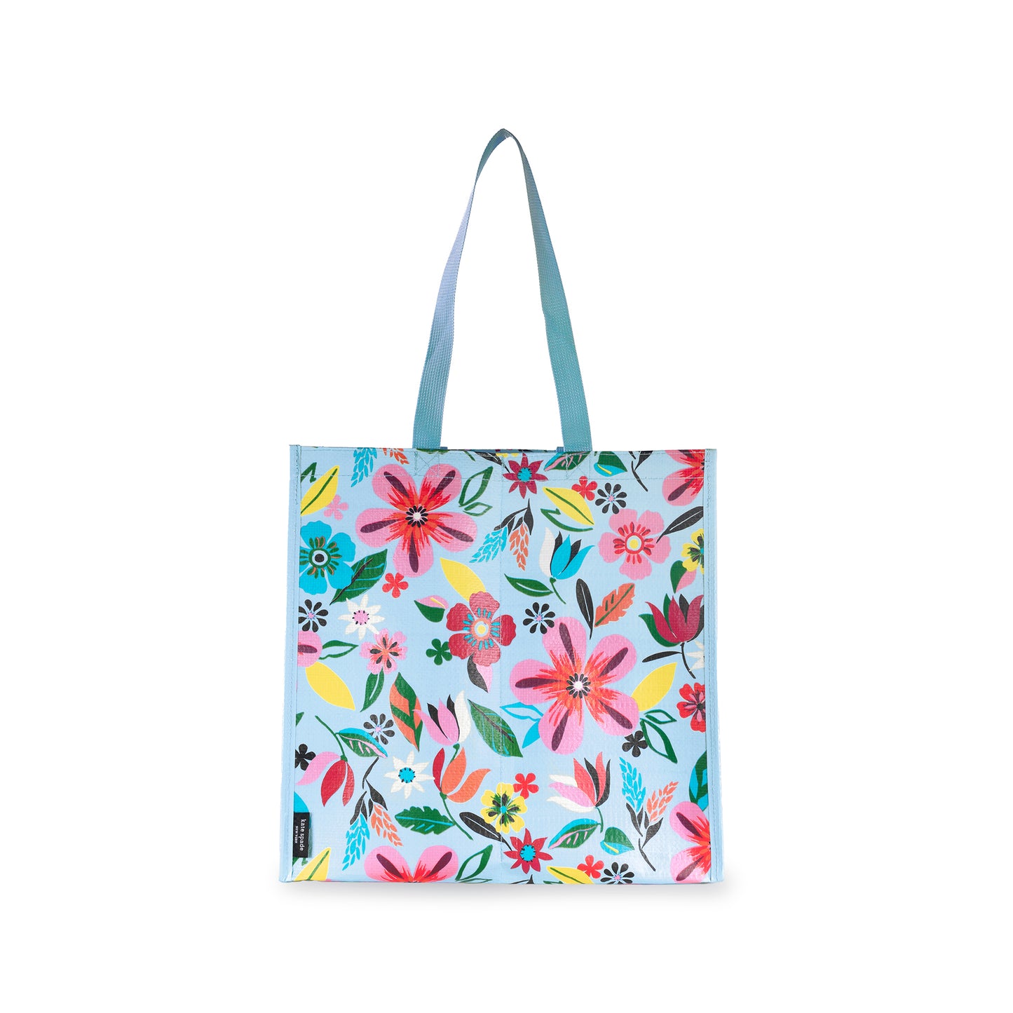 Grocery Tote - Safari Floral