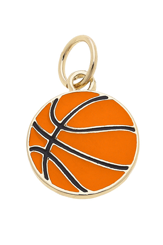 Charm - Basketball - Shiny Gold