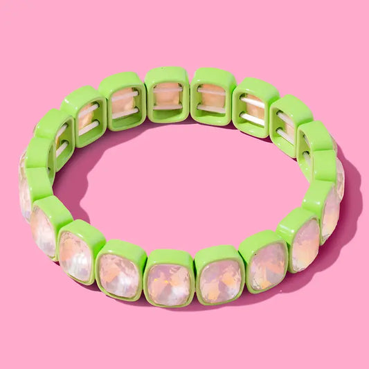 Bracelet - Layla Green