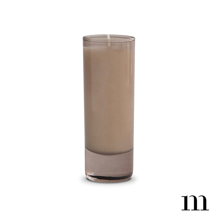 No. 57 Bergamot & Amber 2 oz Mushroom Votive