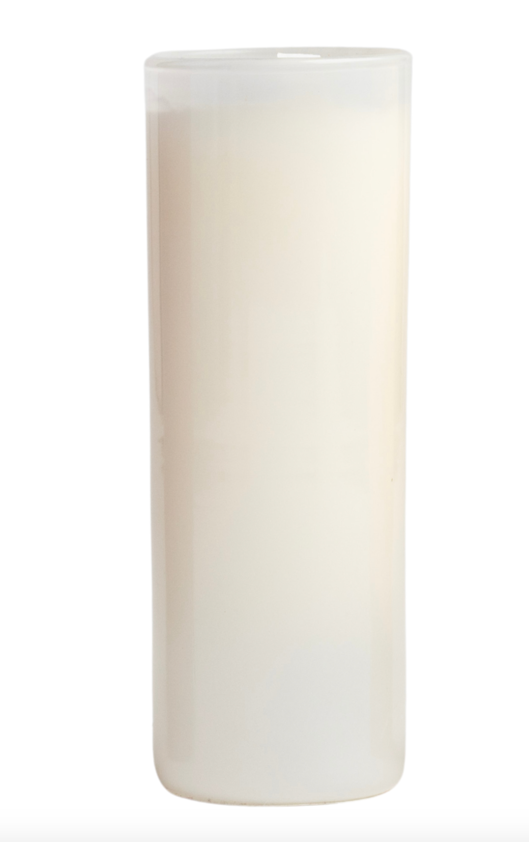 No 5 Salt and Sage 2 oz Votive White