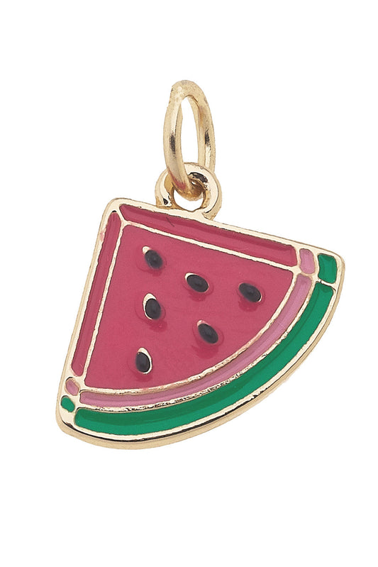Charm - Watermelon Slice
