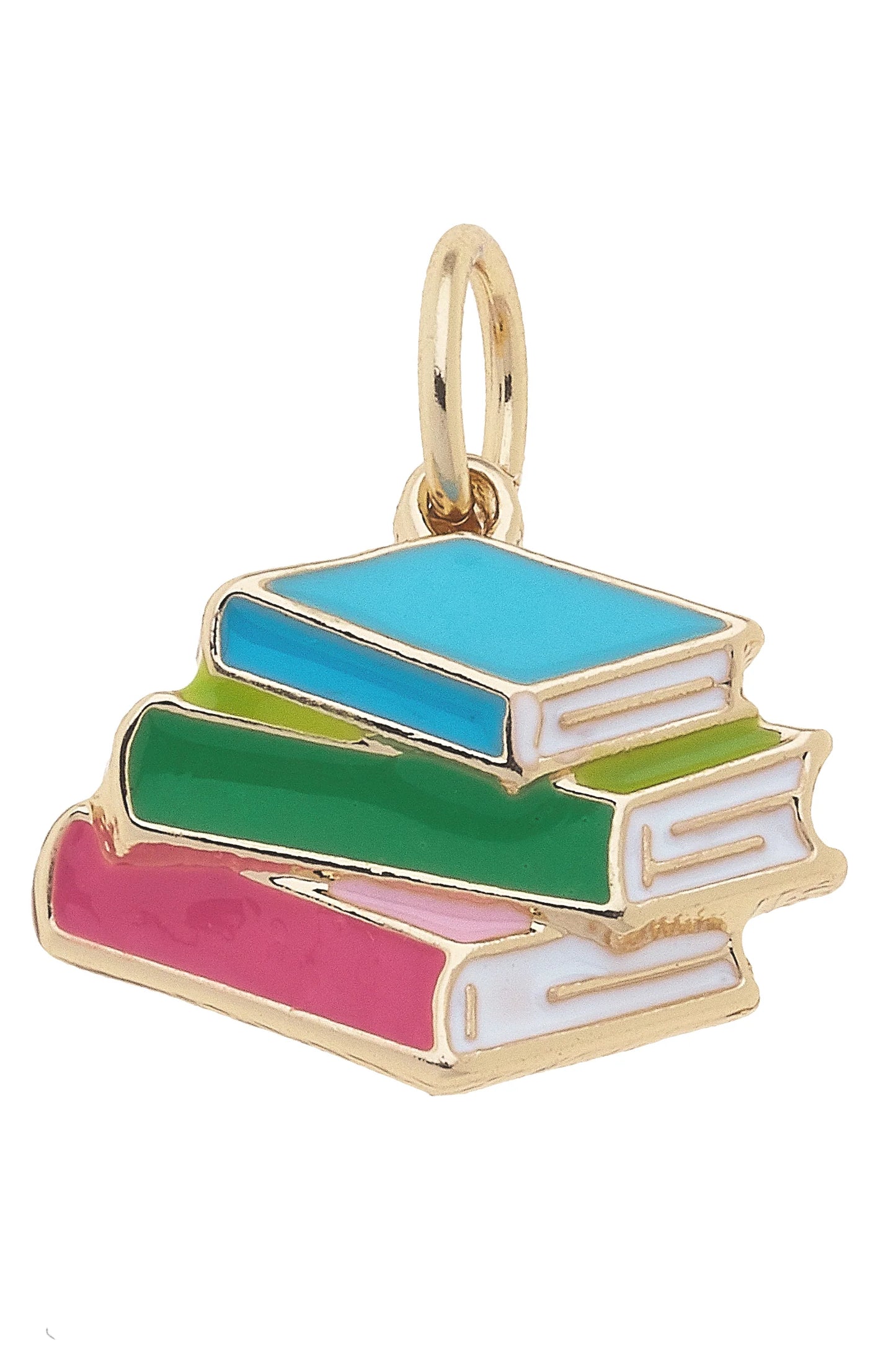 Charm - Books - Multi Colored