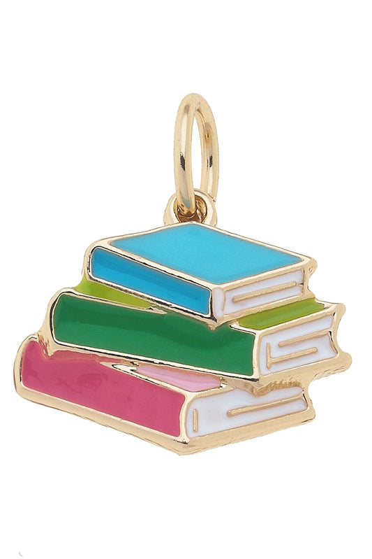 Charm - Books - Multi Colored