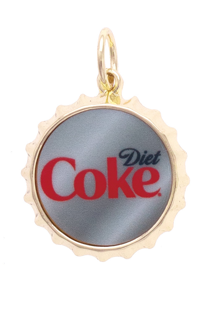 Charm - Diet Coke Bottle Cap
