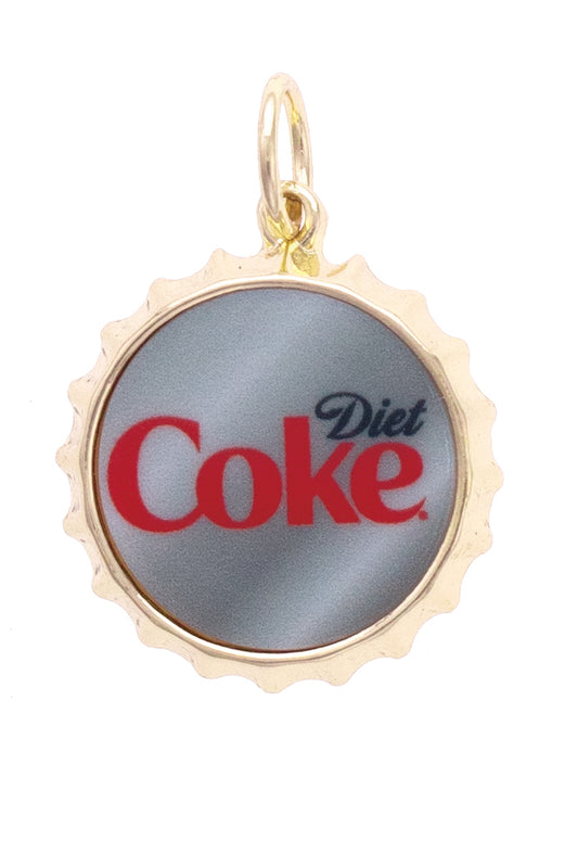 Charm - Diet Coke Bottle Cap