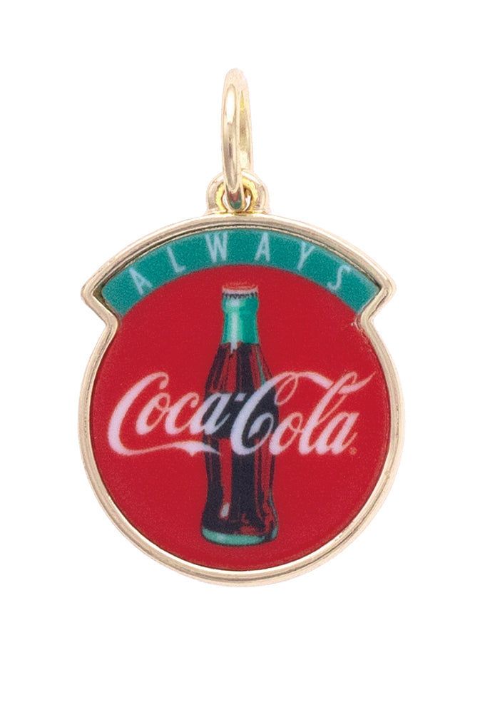 Charm - Always Coca Cola