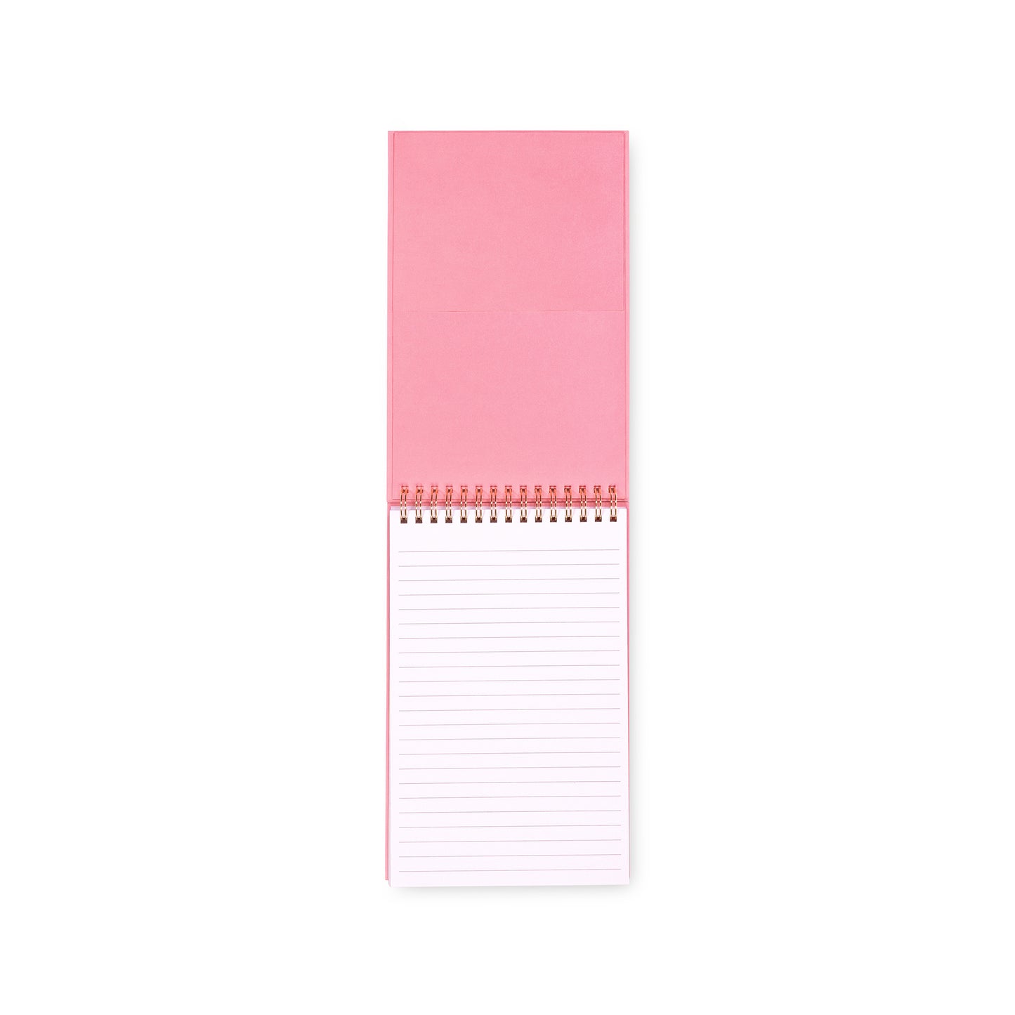 Small Top Spiral Notebook - Joyful Garden