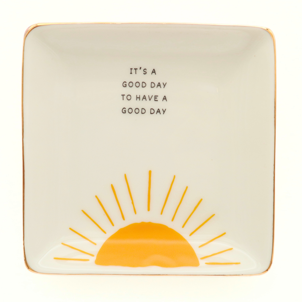 Trinket Tray - It's A Good Day