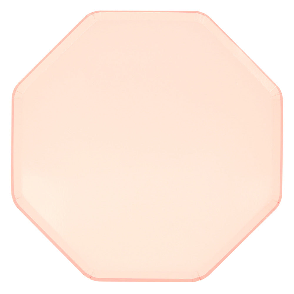 Dinner Plates - Ballet Slipper Pink