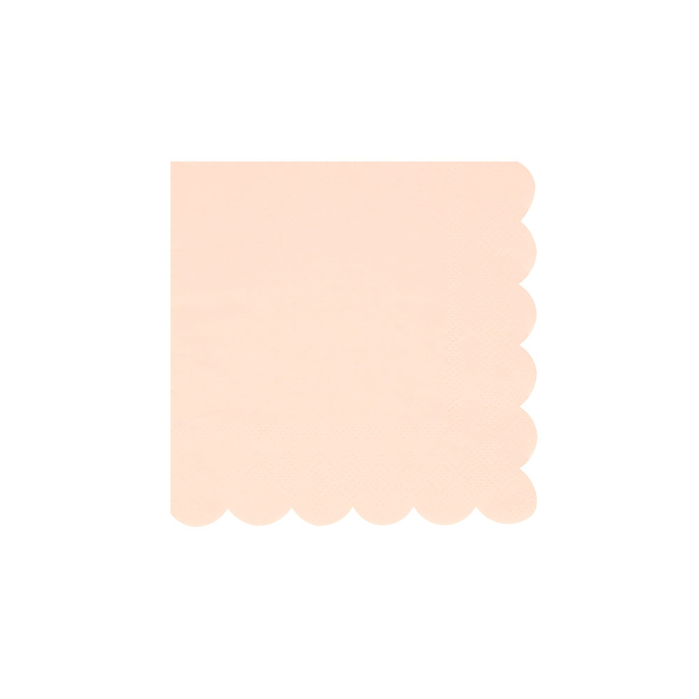 Small Napkins - Ballet Slipper Pink