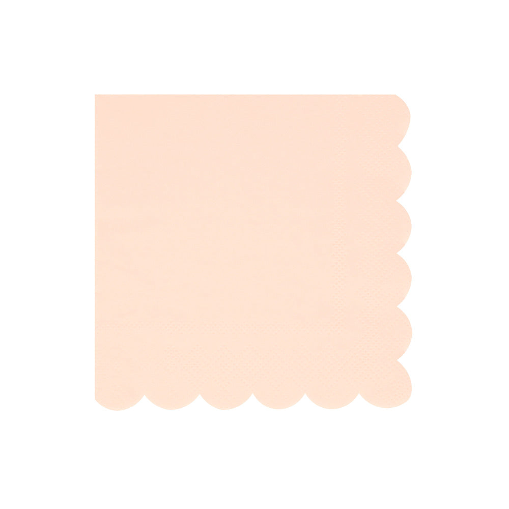 Large Napkins - Ballet Slipper Pink