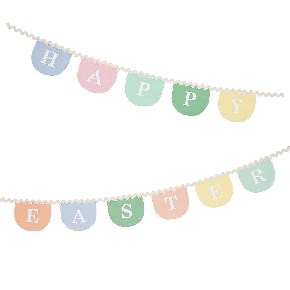 Easter Fabric Garland