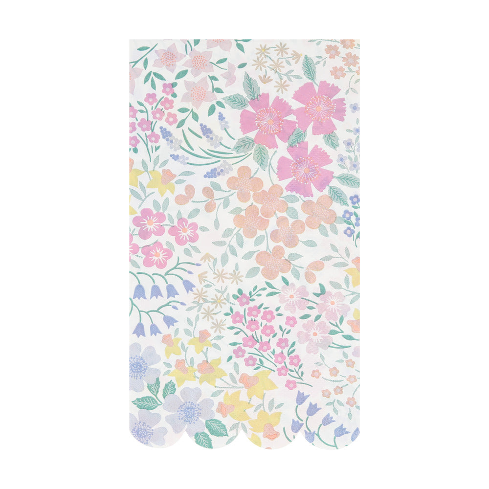 Guest Towels - Cottage Garden