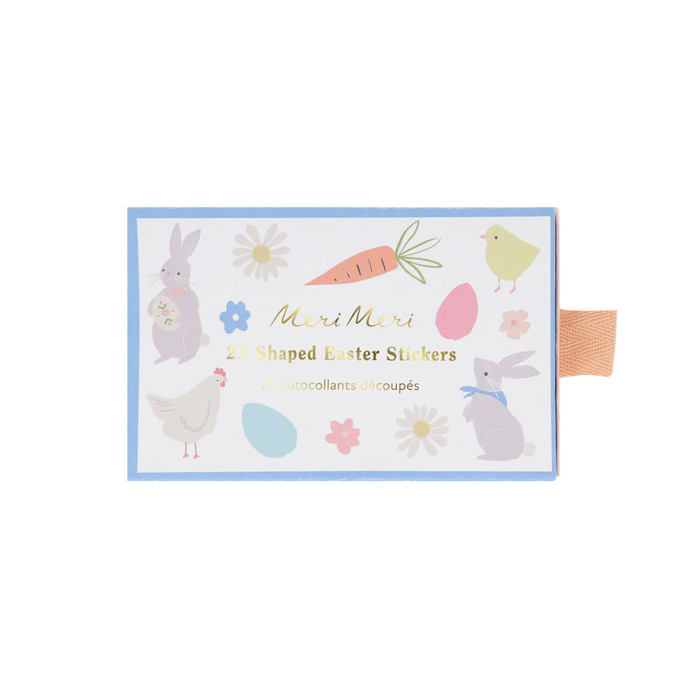 Shaped Stickers- Easter