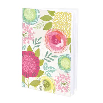 Mini Journal - Blossoms & Blooms