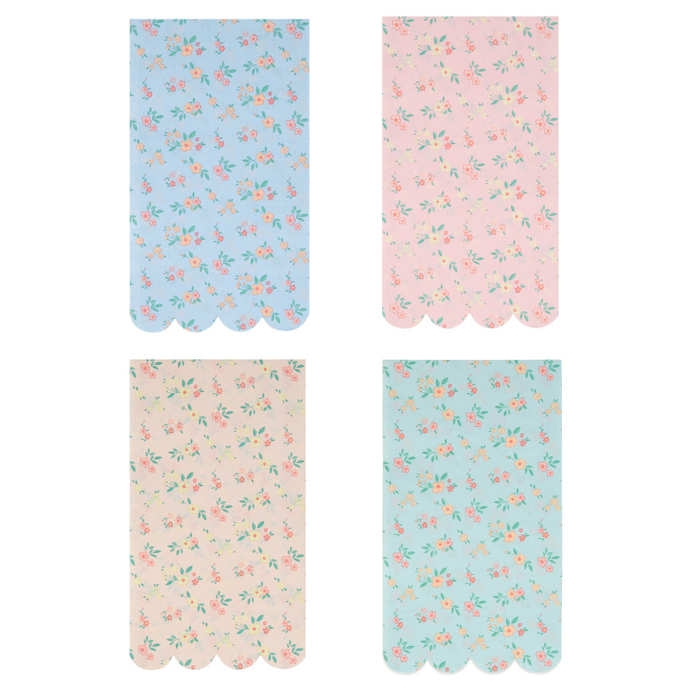 Guest Towels - Vintage Rose