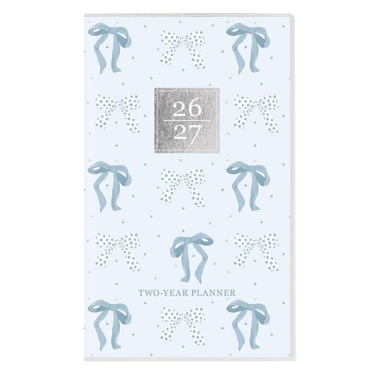 2-Year Pocket Planner - Oh So Chic