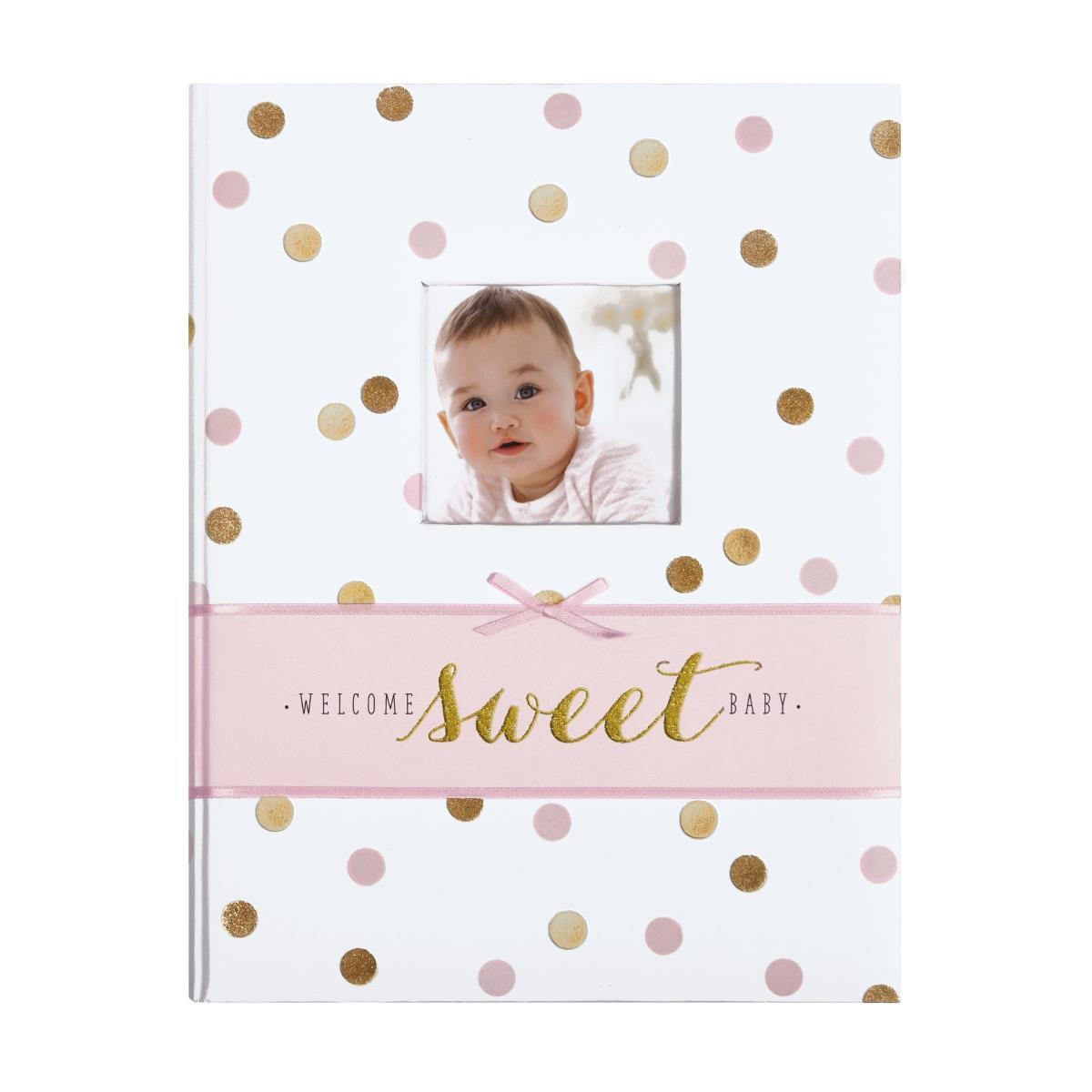 Sweet Sparkle Memory Book