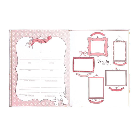 Sweet Sparkle Memory Book