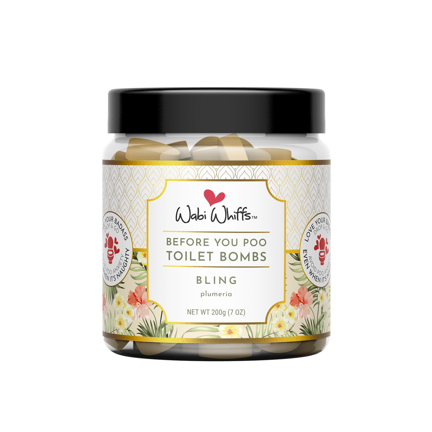 Toilet Bombs - Bling Fragrance