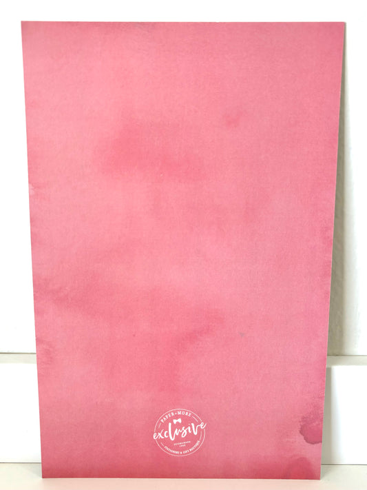 Train Track Invitation - 10 CT