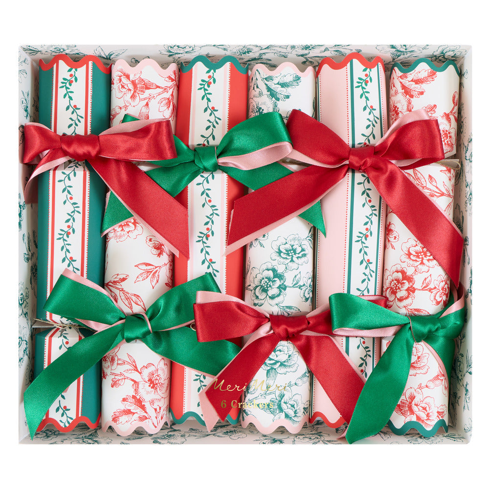 Toile De Jouy Crackers