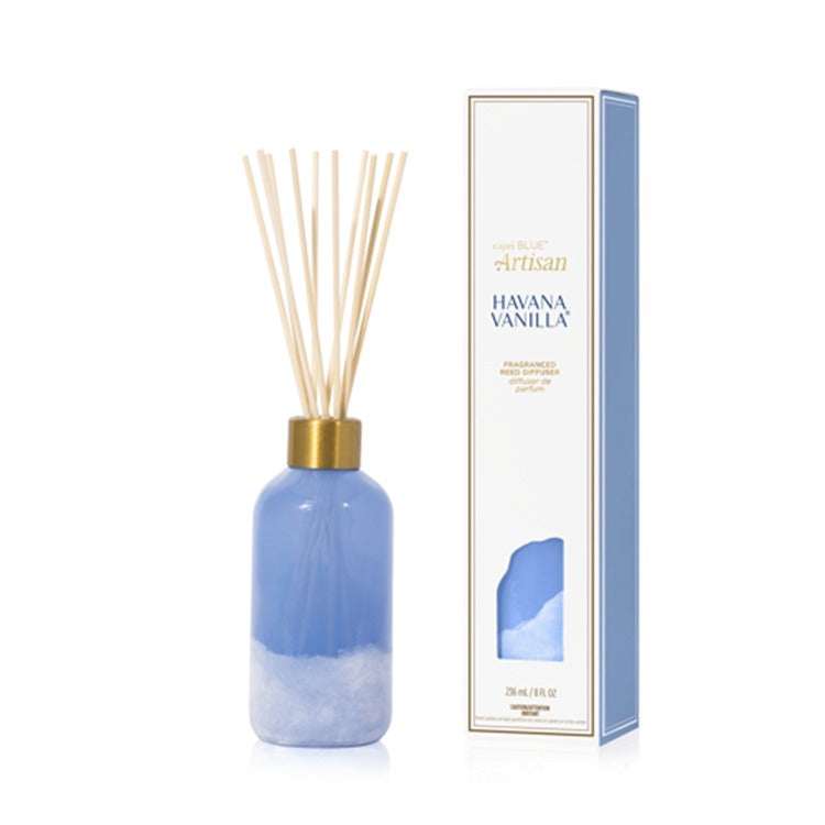 8oz Luce d' Almafi Diffuser - Havana Vanilla