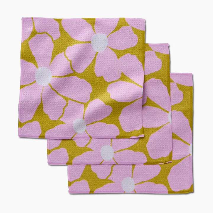Bloom Mom Dishcloth Set - 3 CT