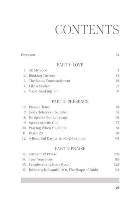 Mostly What God Does