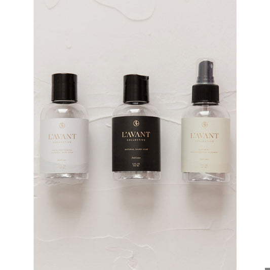 Mini Travel Set - Fresh Linen