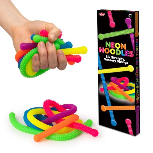 Scrunchems Neon Doodles