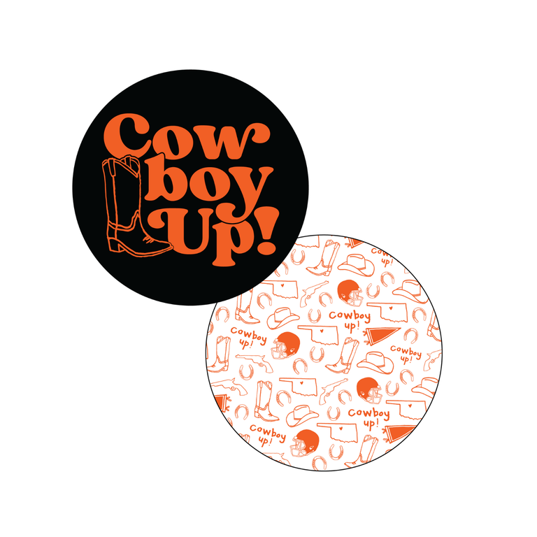 Stillwater Coasters - Set Of 50