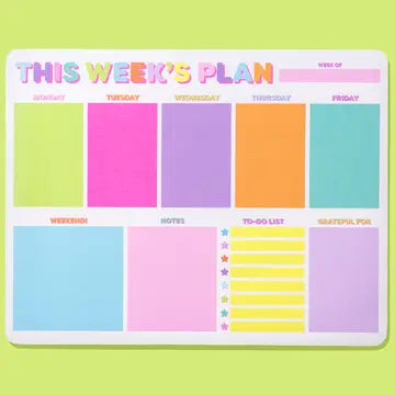 This Week Weekly Planner