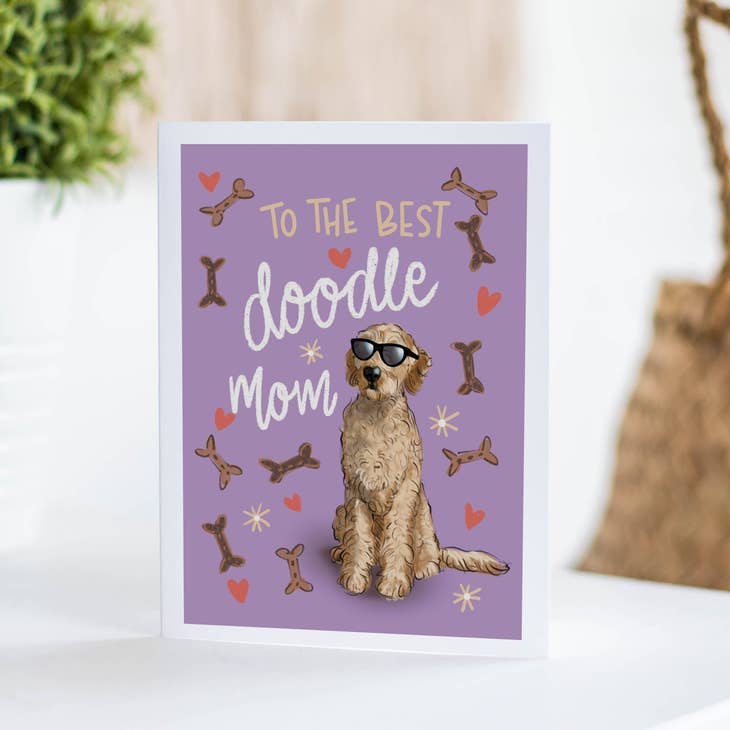 Doodle Mom | Mother's Day Card