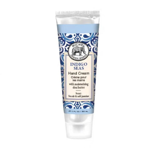 1 oz Hand Cream - Indigo Seas