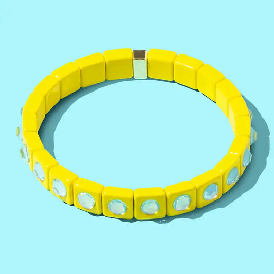 Bracelet - Maeve Yellow