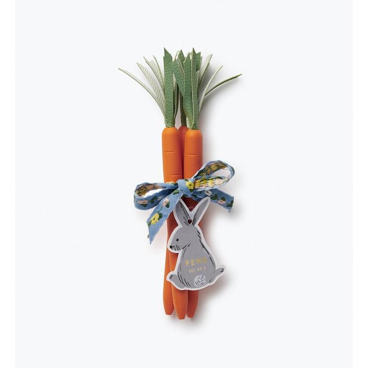 Bunch of Carrot Pens